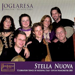 Stella nuova: Celebratory Songs of Medieval Italy