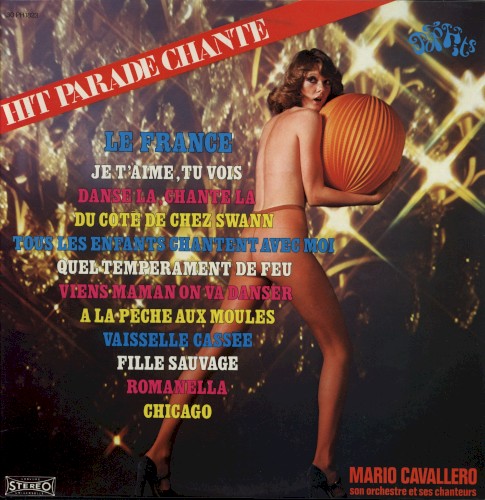 Hit Parade chanté - Pop Hits - Vol. 23
