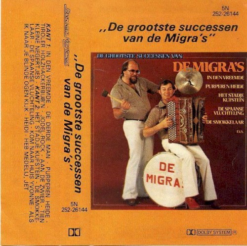 De grootste successen van