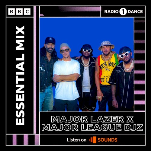 2023-03-25: BBC Radio 1 Essential Mix