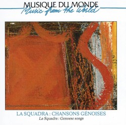 Chansons génoises