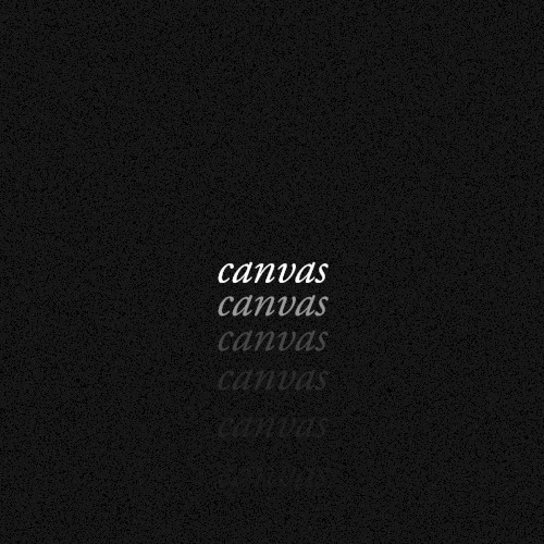 canvas
