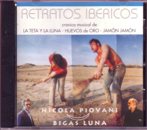 Retratos Ibéricos (Crónica musical de "La teta y la luna", "Huevos de oro", "Jamón jamón")
