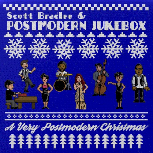 A Very Postmodern Christmas