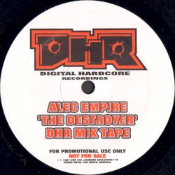 'The Destroyer' DHR Mix Tape
