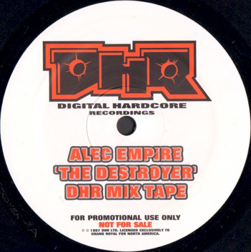 'The Destroyer' DHR Mix Tape