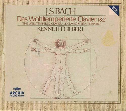 Das wohltemperierte Clavier 1 & 2