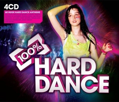 100% Hard Dance