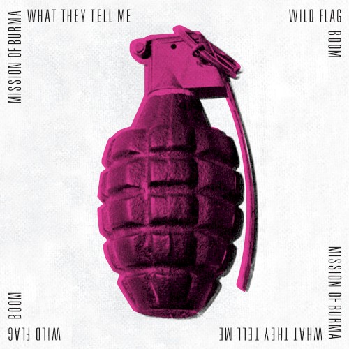 What They Tell Me / Boom
