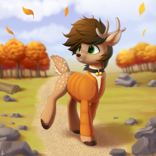 Pony Town Seasons: Autumn