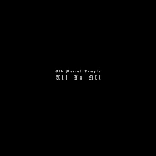 All Is All