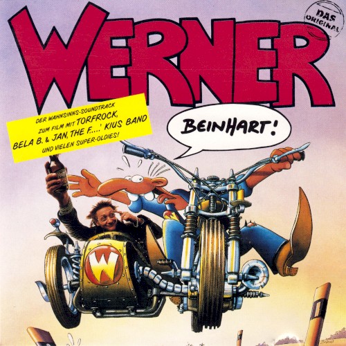 Werner – Beinhart!