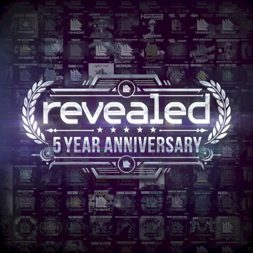 Revealed 5 Year Anniversary