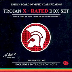 Trojan X-Rated Box Set