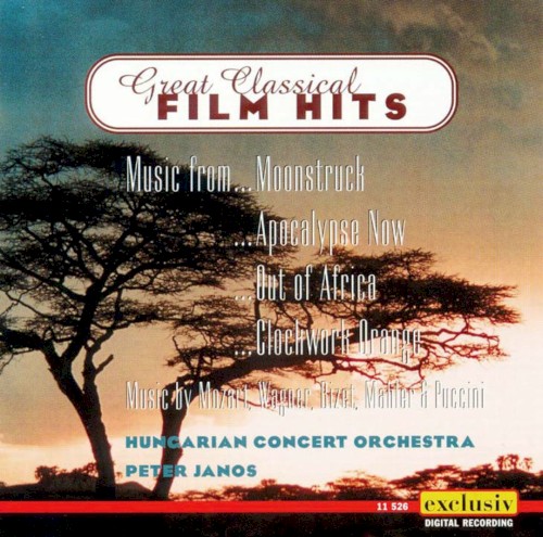 Great Classical Film Hits