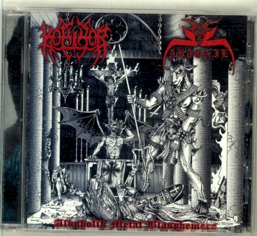 Alkoholik Metal Blasphemers