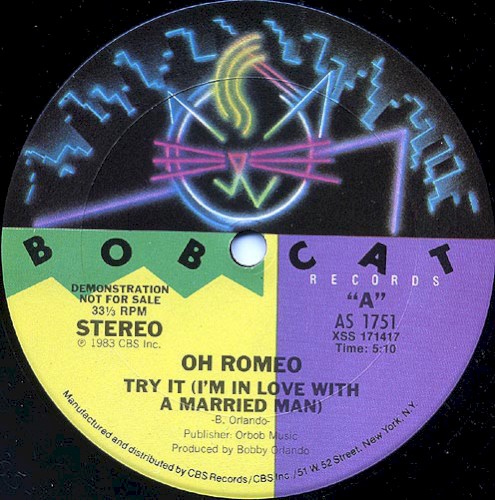 Try It (I'm In Love With A Married Man) / Lookin' Out
