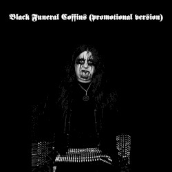 Black Funeral Coffins