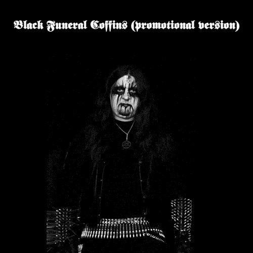 Black Funeral Coffins