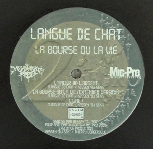 La Bourse ou la vie