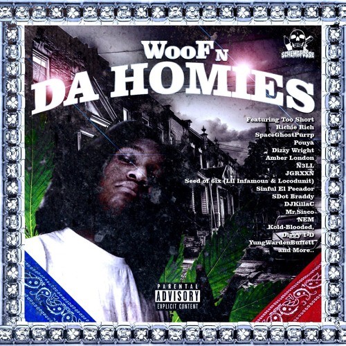 WooF N Da Homies