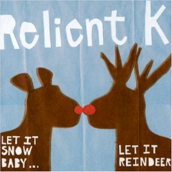 Let It Snow Baby… Let It Reindeer