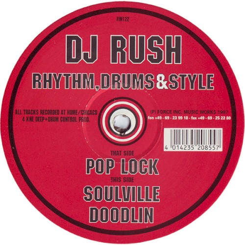 Rhythm, Drums & Style
