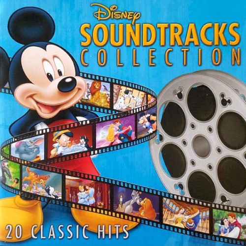 Disney Soundtracks Collection