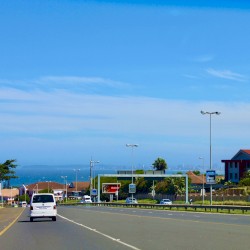 Seaside Bike Ride