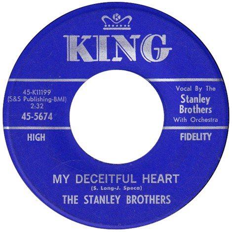 Drunkard's Dream / My Deceitful Heart