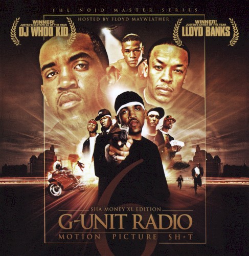 G‐Unit Radio, Pt. 6: Motion Picture Shit