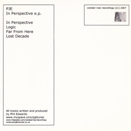 In Perspective E.P.