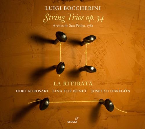 String Trios, op. 34