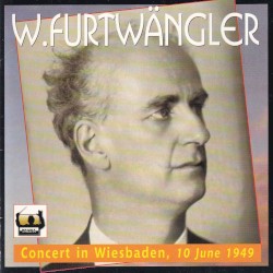 Concert in Wiesbaden, 10 June 1949