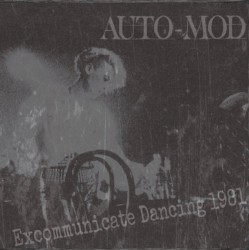 Excommunicate Dancing 1981