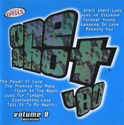 One Shot ’80, Volume 8: More Love