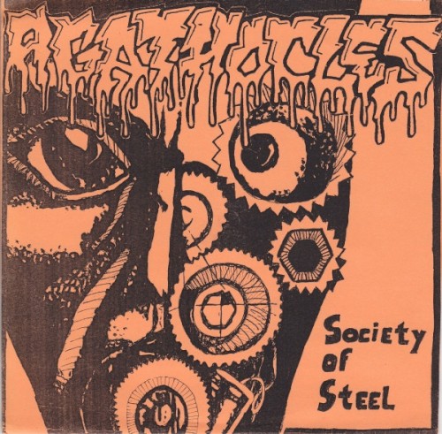 Society of Steel / Fuck Your Values