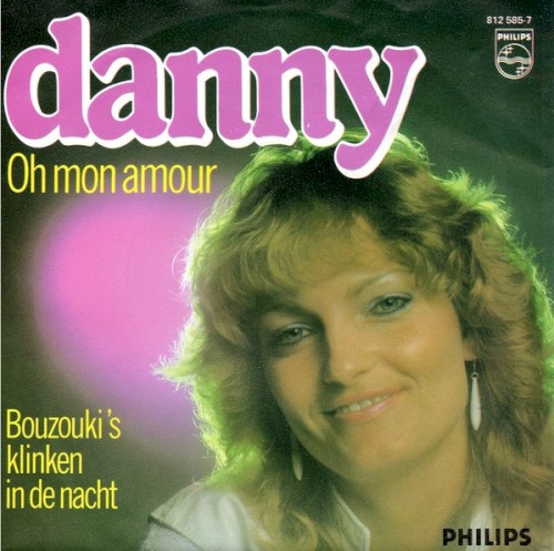 Oh mon amour / Bouzoukies klinken in de nacht