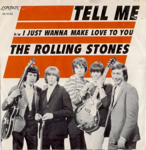 Tell Me / I Just Want to Make Love to You