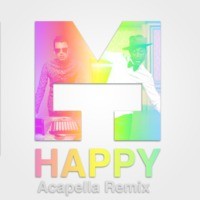 Happy Acapella Remix
