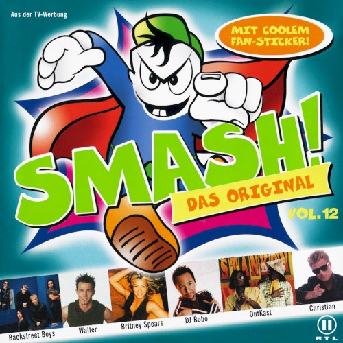 Smash! Volume 12