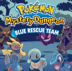 Pokémon Mystery Dungeon: Blue Rescue Team