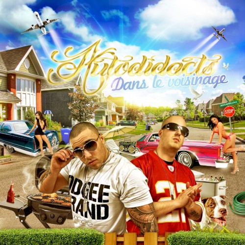 Dans l’voisinage