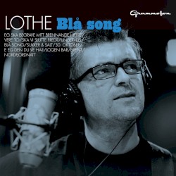 Blå song