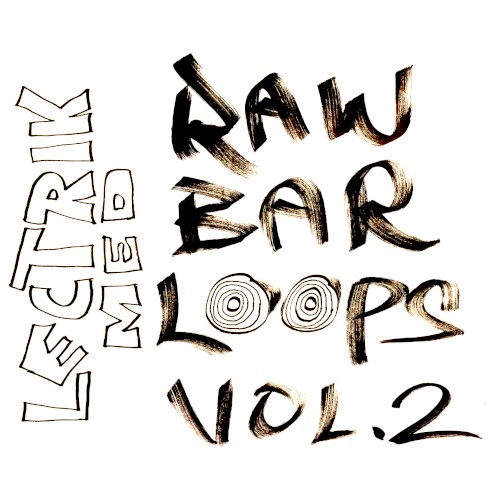 RAW BAR LOOPS VOL. 2
