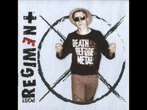 Death Before Metal
