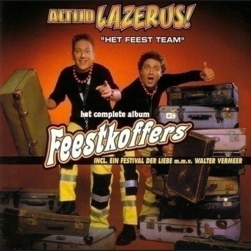 Feestkoffers