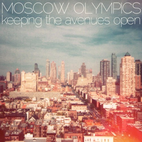 Keeping the Avenues Open