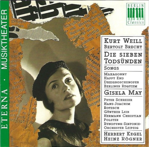 Die sieben Todsünden / Songs
