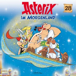 Folge 28: Asterix im Morgenland